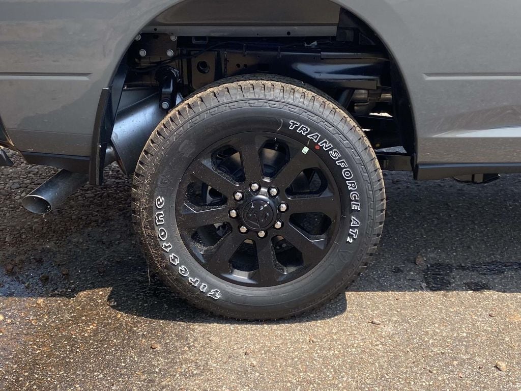 2026 RAM Ram 2500 RAM 2500 BIG HORN CREW CAB 4X4 6'4' BOX
