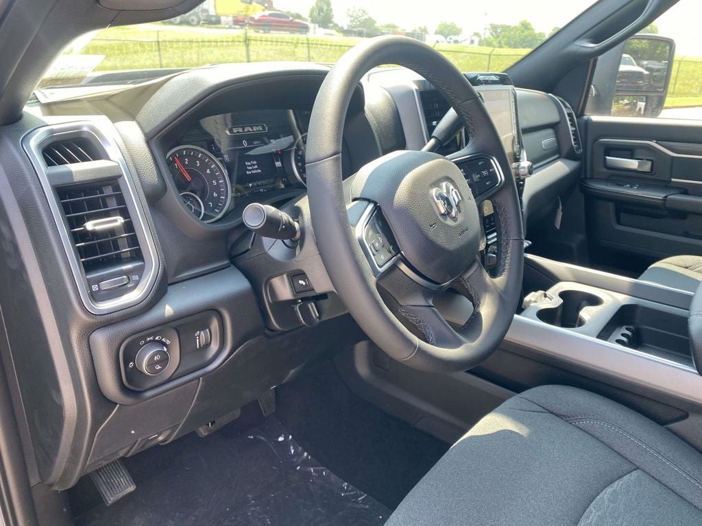 2026 RAM Ram 2500 RAM 2500 BIG HORN CREW CAB 4X4 6'4' BOX