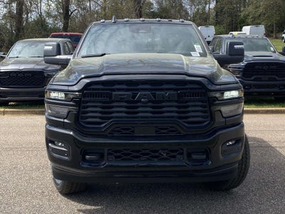 2026 RAM Ram 2500 RAM 2500 BIG HORN CREW CAB 4X4 6'4' BOX