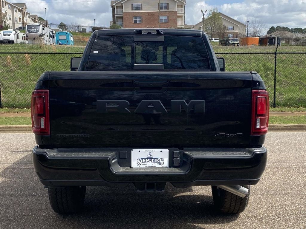 2026 RAM Ram 2500 RAM 2500 BIG HORN CREW CAB 4X4 6'4' BOX