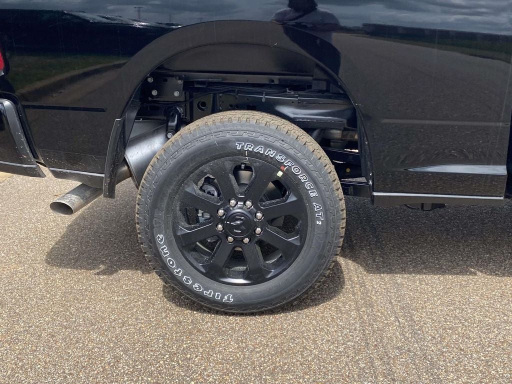 2026 RAM Ram 2500 RAM 2500 BIG HORN CREW CAB 4X4 6'4' BOX