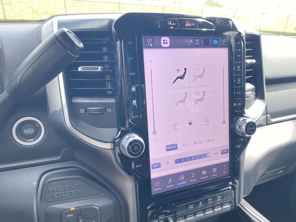 2026 RAM Ram 2500 RAM 2500 BIG HORN CREW CAB 4X4 6'4' BOX