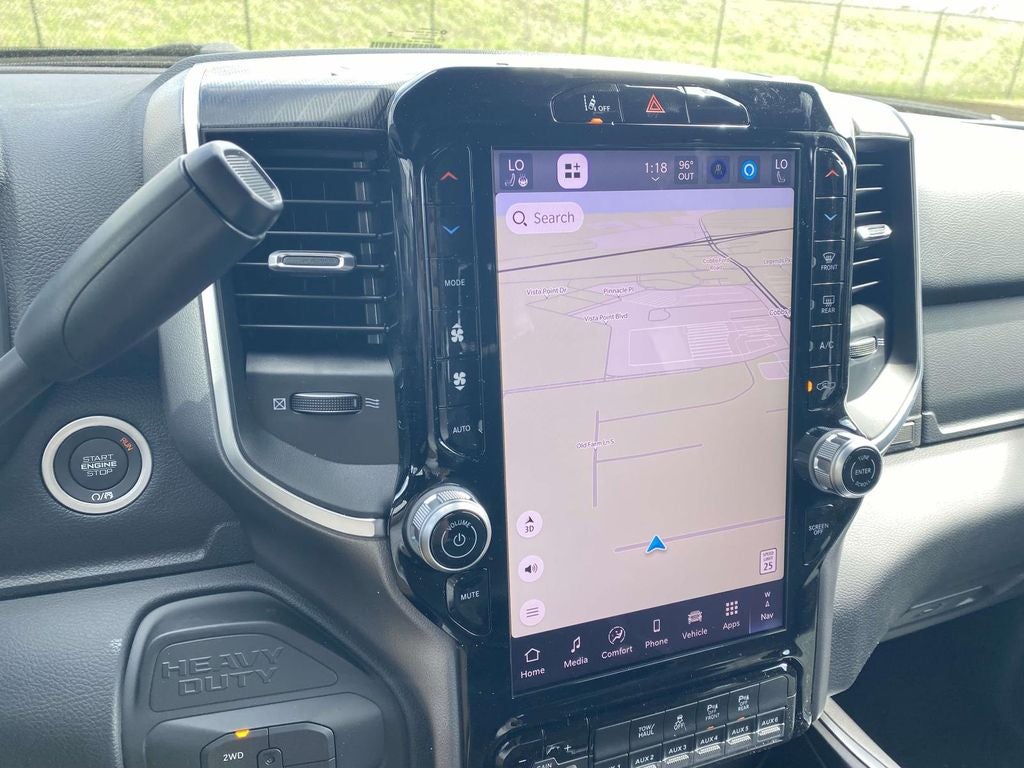 2026 RAM Ram 2500 RAM 2500 BIG HORN CREW CAB 4X4 6'4' BOX