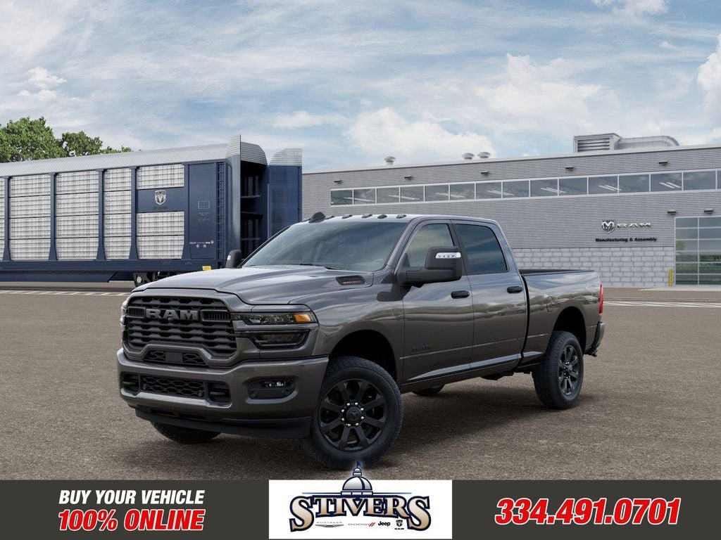2026 RAM Ram 2500 RAM 2500 BIG HORN CREW CAB 4X4 6'4' BOX