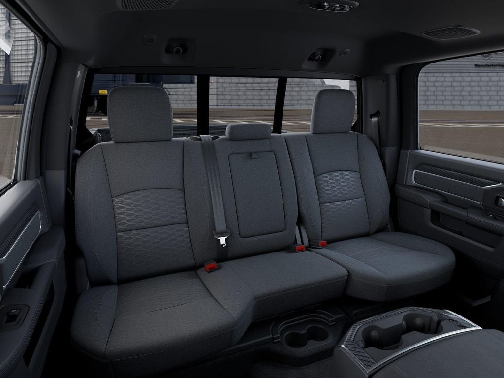 2026 RAM Ram 2500 RAM 2500 BIG HORN CREW CAB 4X4 6'4' BOX