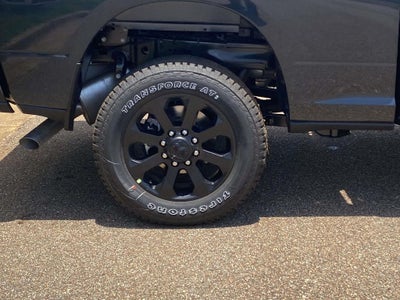 2026 RAM Ram 2500 RAM 2500 BIG HORN CREW CAB 4X4 6'4' BOX