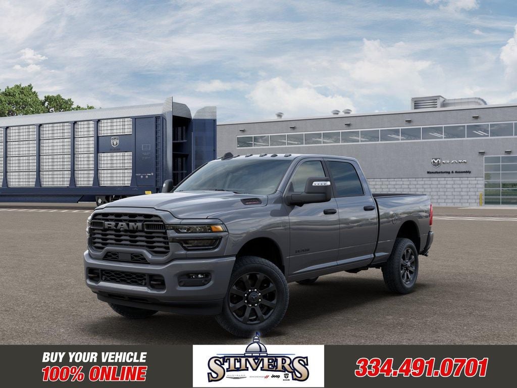 2026 RAM Ram 2500 RAM 2500 BIG HORN CREW CAB 4X4 6'4' BOX