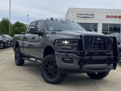 2026 RAM Ram 2500 RAM 2500 BIG HORN CREW CAB 4X4 6'4' BOX