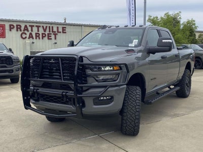 2026 RAM Ram 2500 RAM 2500 BIG HORN CREW CAB 4X4 6'4' BOX
