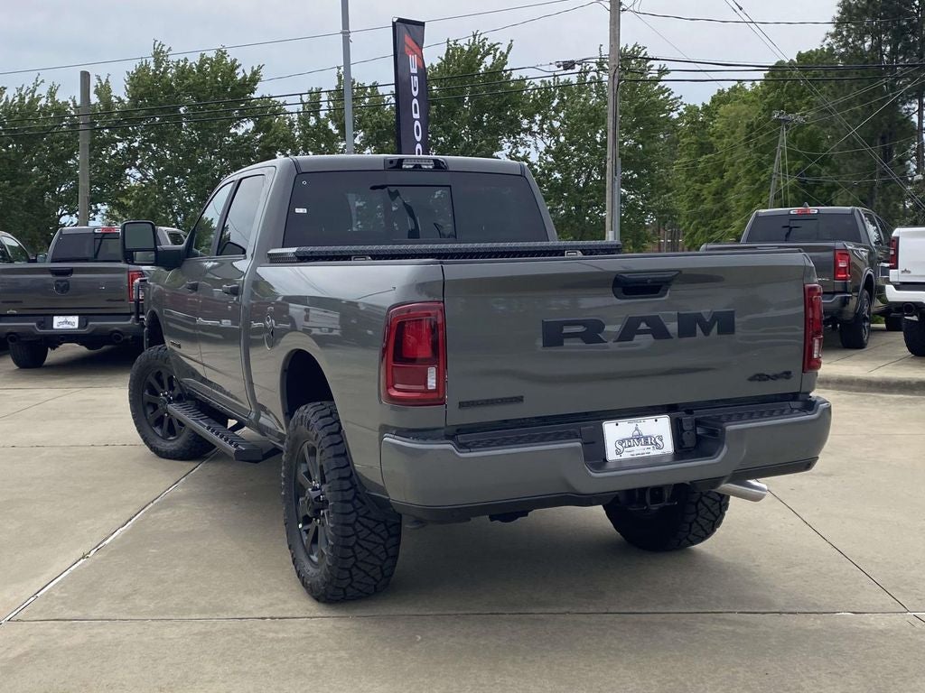 2026 RAM Ram 2500 RAM 2500 BIG HORN CREW CAB 4X4 6'4' BOX
