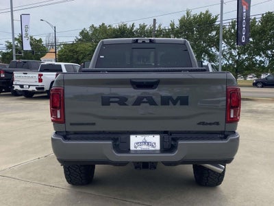 2026 RAM Ram 2500 RAM 2500 BIG HORN CREW CAB 4X4 6'4' BOX