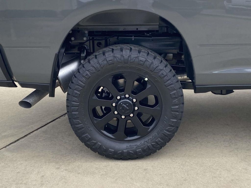 2026 RAM Ram 2500 RAM 2500 BIG HORN CREW CAB 4X4 6'4' BOX