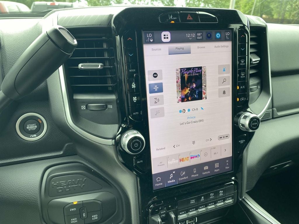 2026 RAM Ram 2500 RAM 2500 BIG HORN CREW CAB 4X4 6'4' BOX