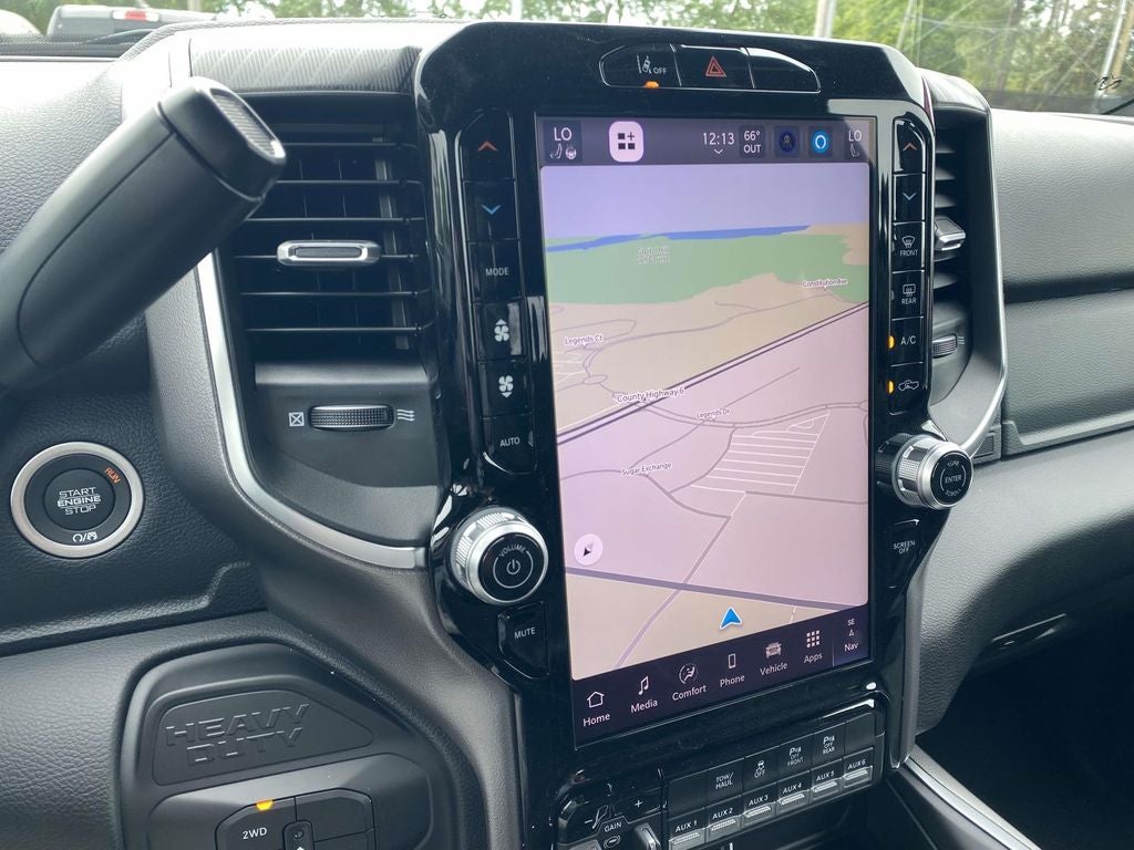 2026 RAM Ram 2500 RAM 2500 BIG HORN CREW CAB 4X4 6'4' BOX