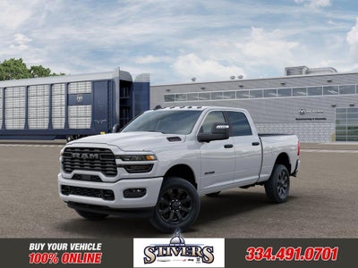 2026 RAM Ram 2500 RAM 2500 BIG HORN CREW CAB 4X4 6'4' BOX