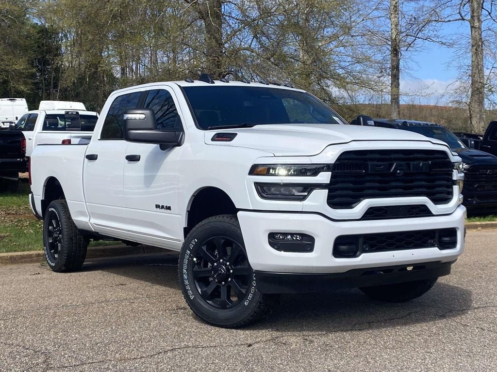 2026 RAM Ram 2500 RAM 2500 BIG HORN CREW CAB 4X4 6'4' BOX