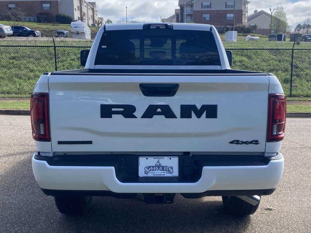 2026 RAM Ram 2500 RAM 2500 BIG HORN CREW CAB 4X4 6'4' BOX