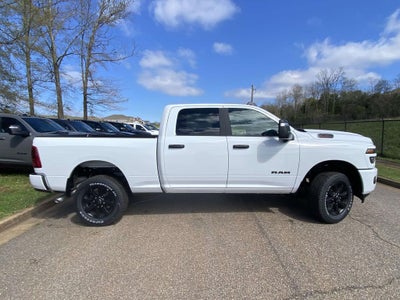 2026 RAM Ram 2500 RAM 2500 BIG HORN CREW CAB 4X4 6'4' BOX