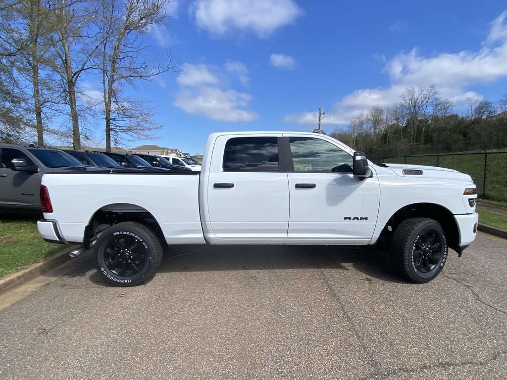 2026 RAM Ram 2500 RAM 2500 BIG HORN CREW CAB 4X4 6'4' BOX
