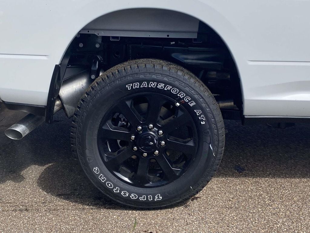 2026 RAM Ram 2500 RAM 2500 BIG HORN CREW CAB 4X4 6'4' BOX