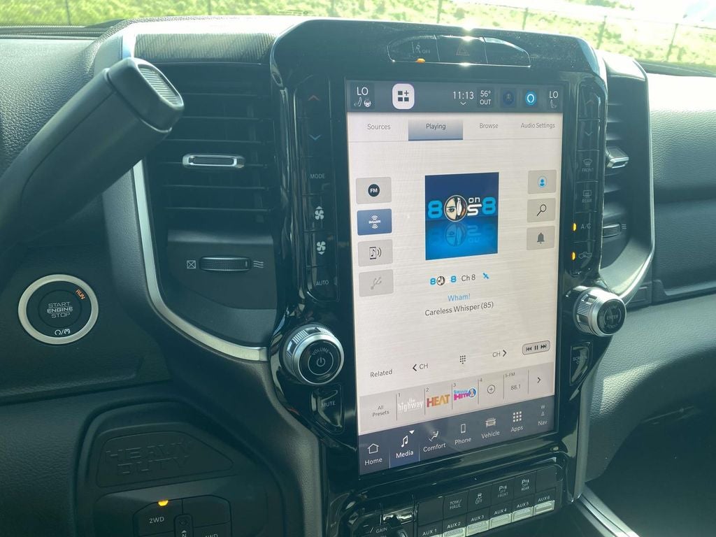 2026 RAM Ram 2500 RAM 2500 BIG HORN CREW CAB 4X4 6'4' BOX