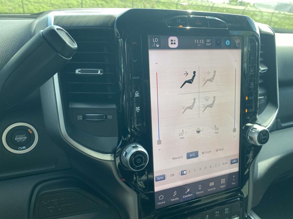 2026 RAM Ram 2500 RAM 2500 BIG HORN CREW CAB 4X4 6'4' BOX