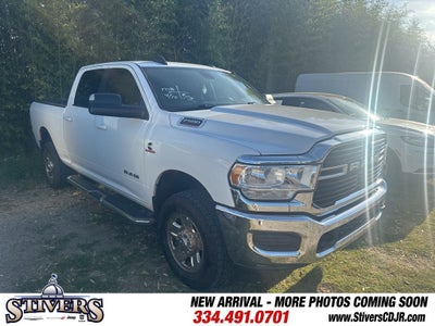 2021 RAM 2500 Big Horn