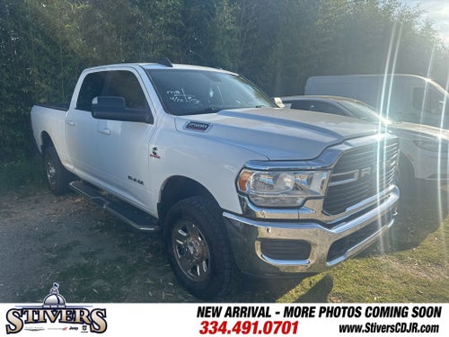 2021 RAM 2500 Big Horn