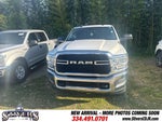 2021 RAM 2500 Big Horn Crew Cab 4x4 6'4' Box