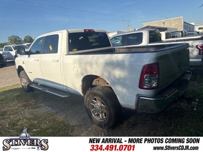 2021 RAM 2500 Big Horn Crew Cab 4x4 6'4' Box