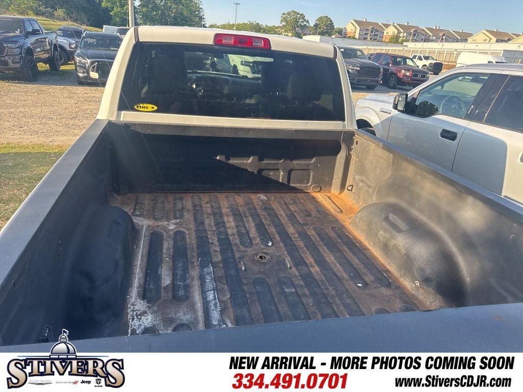 2021 RAM 2500 Big Horn Crew Cab 4x4 6'4' Box