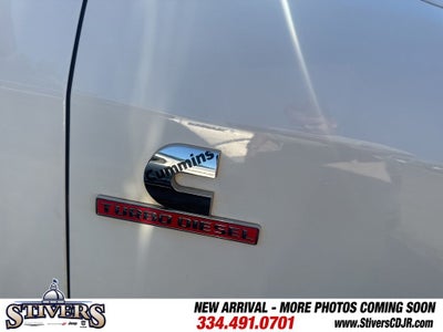 2021 RAM 2500 Big Horn Crew Cab 4x4 6'4' Box