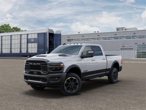 2026 RAM Ram 2500 RAM 2500 REBEL CREW CAB 4X4 6'4' BOX