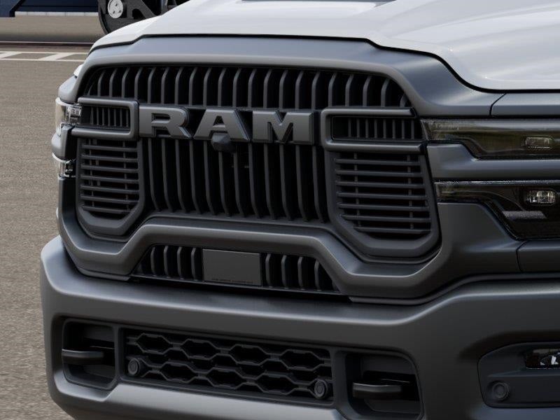 2026 RAM Ram 2500 RAM 2500 REBEL CREW CAB 4X4 6'4' BOX