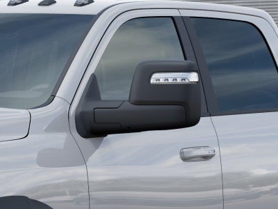 2026 RAM Ram 2500 RAM 2500 REBEL CREW CAB 4X4 6'4' BOX