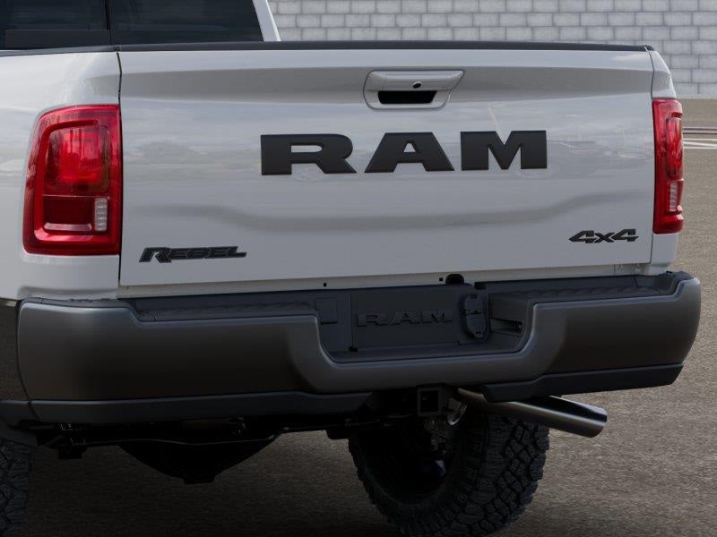 2026 RAM Ram 2500 RAM 2500 REBEL CREW CAB 4X4 6'4' BOX