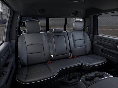 2026 RAM Ram 2500 RAM 2500 REBEL CREW CAB 4X4 6'4' BOX