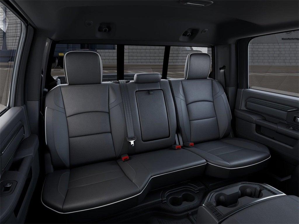 2026 RAM Ram 2500 RAM 2500 REBEL CREW CAB 4X4 6'4' BOX