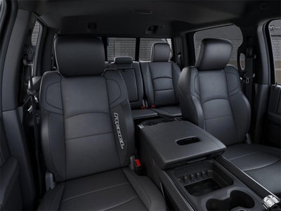 2026 RAM Ram 2500 RAM 2500 REBEL CREW CAB 4X4 6'4' BOX