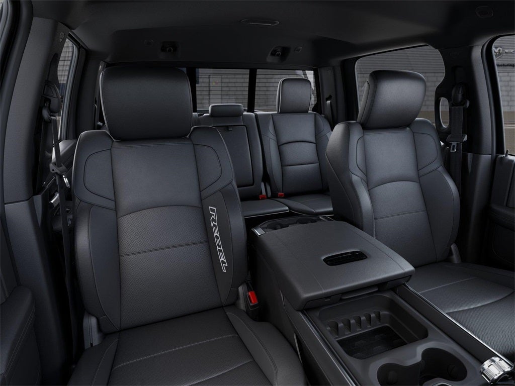 2026 RAM Ram 2500 RAM 2500 REBEL CREW CAB 4X4 6'4' BOX