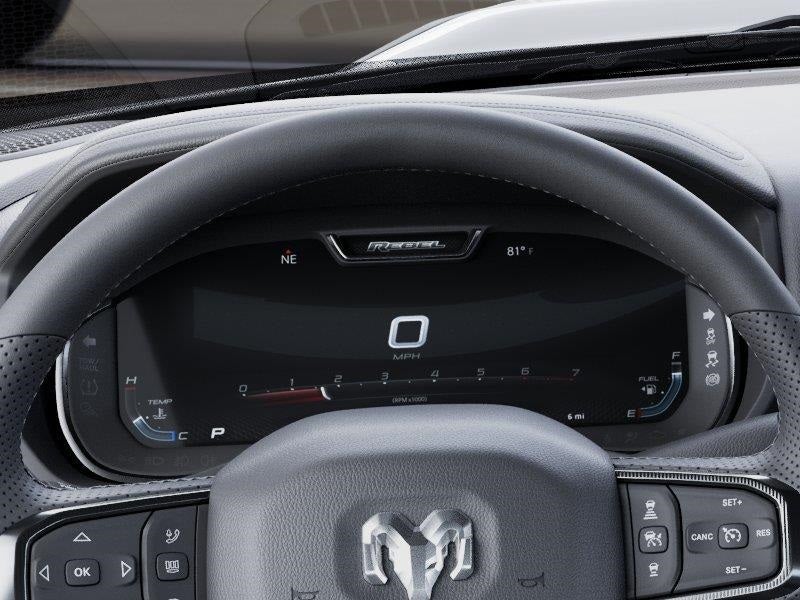 2026 RAM Ram 2500 RAM 2500 REBEL CREW CAB 4X4 6'4' BOX