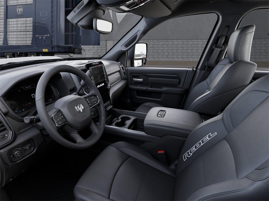 2026 RAM Ram 2500 RAM 2500 REBEL CREW CAB 4X4 6'4' BOX