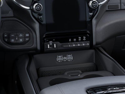 2026 RAM Ram 2500 RAM 2500 REBEL CREW CAB 4X4 6'4' BOX