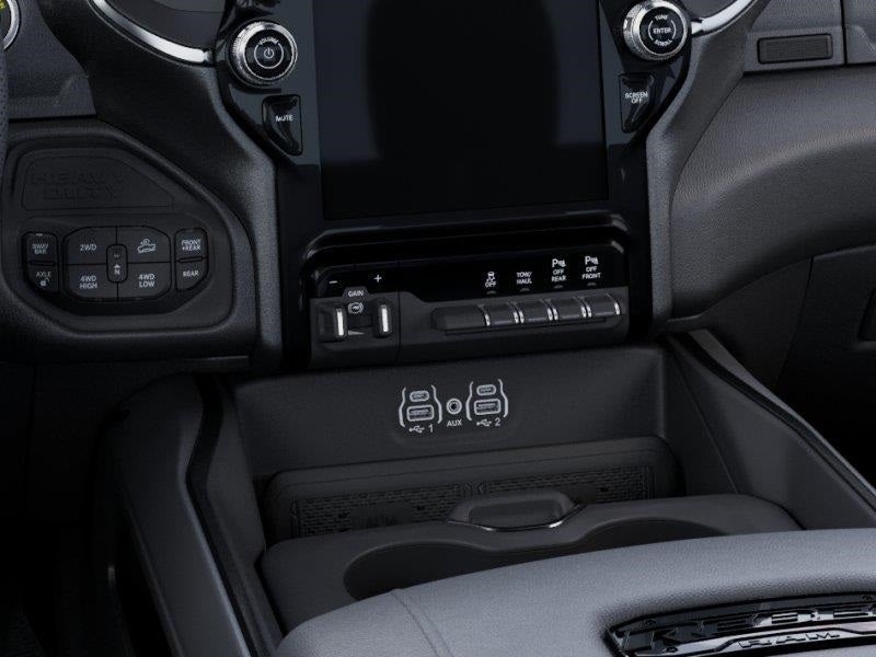 2026 RAM Ram 2500 RAM 2500 REBEL CREW CAB 4X4 6'4' BOX