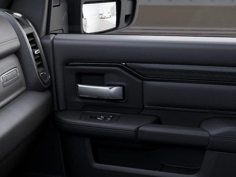 2026 RAM Ram 2500 RAM 2500 REBEL CREW CAB 4X4 6'4' BOX