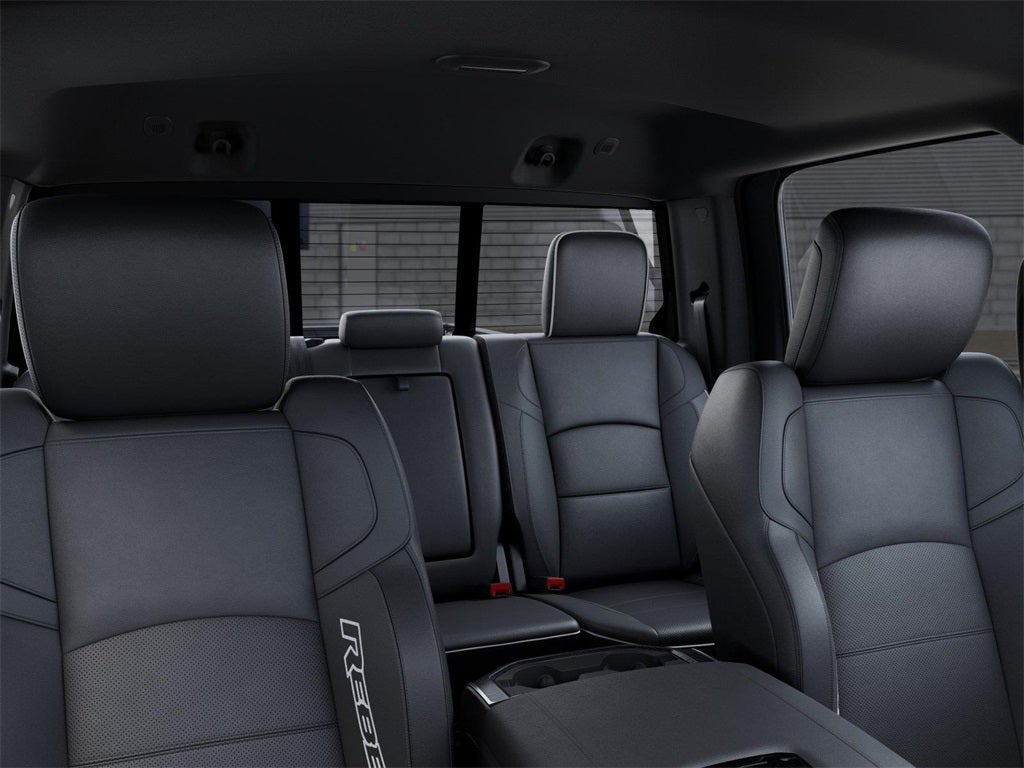 2026 RAM Ram 2500 RAM 2500 REBEL CREW CAB 4X4 6'4' BOX