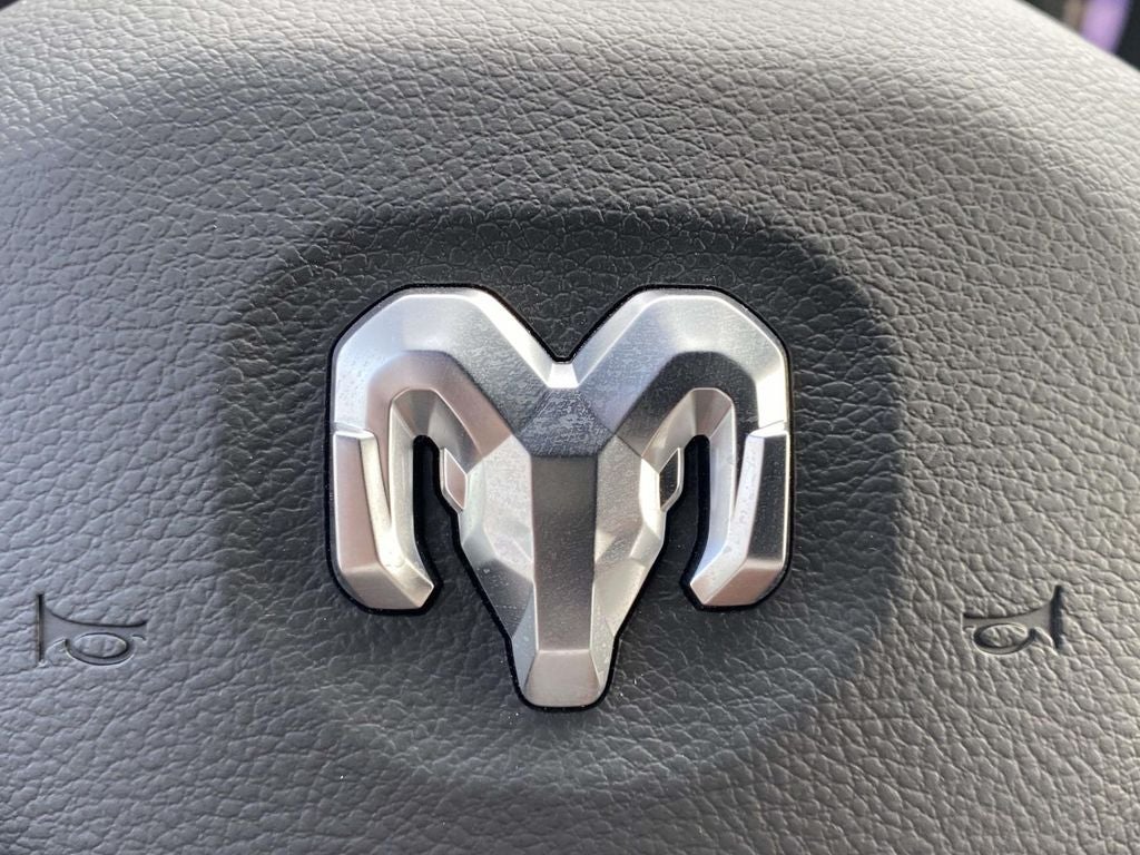 2026 RAM Ram 2500 RAM 2500 REBEL CREW CAB 4X4 6'4' BOX