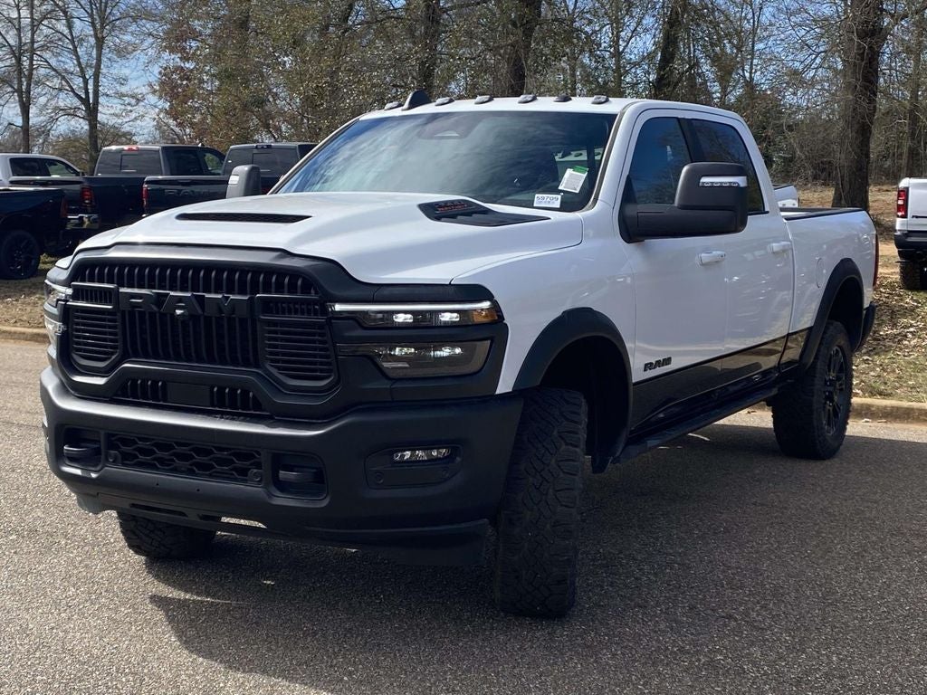 2026 RAM Ram 2500 RAM 2500 REBEL CREW CAB 4X4 6'4' BOX