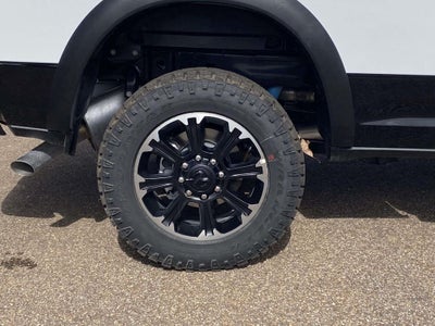 2026 RAM Ram 2500 RAM 2500 REBEL CREW CAB 4X4 6'4' BOX