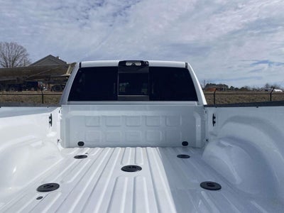 2026 RAM Ram 2500 RAM 2500 REBEL CREW CAB 4X4 6'4' BOX